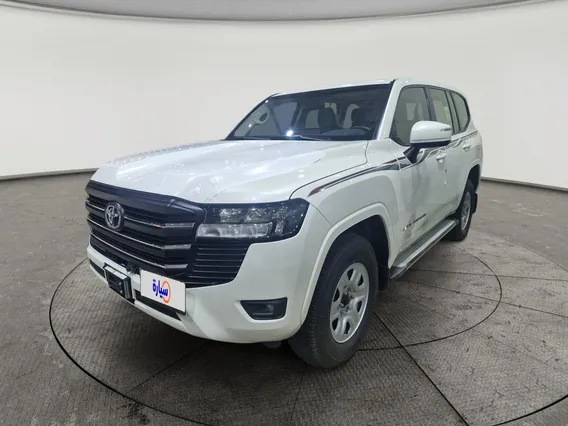 Toyota Land Cruiser GXR 2023 دبل