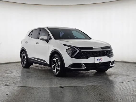 Kia Sportage LX 2024 دبل