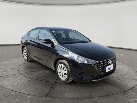 Hyundai Accent Smart 2021 