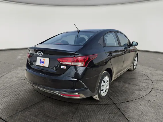 Hyundai Accent Smart 2021 