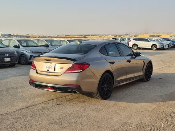 جينيسيس G70 بريستيج 2020 