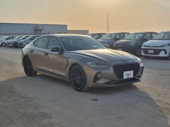 جينيسيس G70 بريستيج 2020 