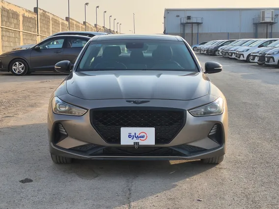 جينيسيس G70 بريستيج 2020 