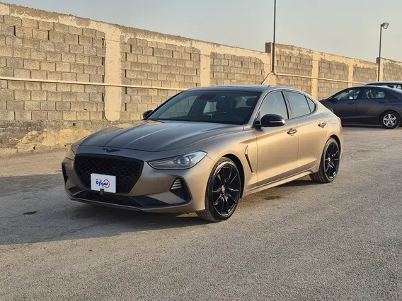 جينيسيس G70 بريستيج 2020 