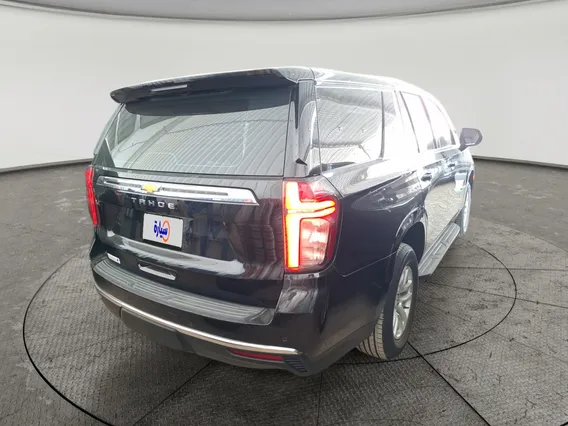 Chevrolet Tahoe LS 2021 دبل