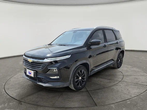 Chevrolet Captiva LS 2024 