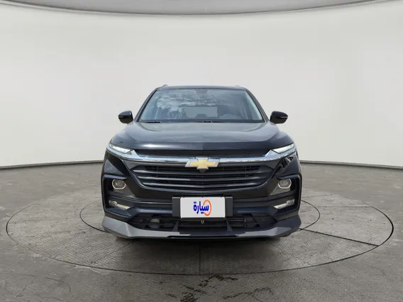 Chevrolet Captiva LS 2024 