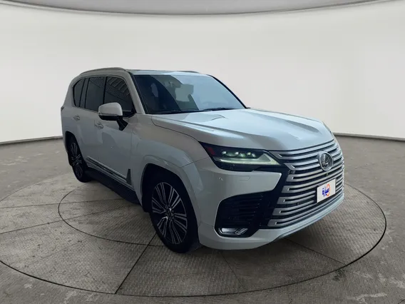 لكزس LX 600 2024 