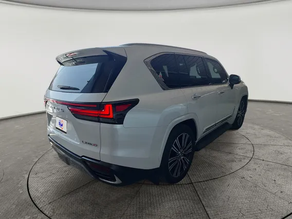 لكزس LX 600 2024 