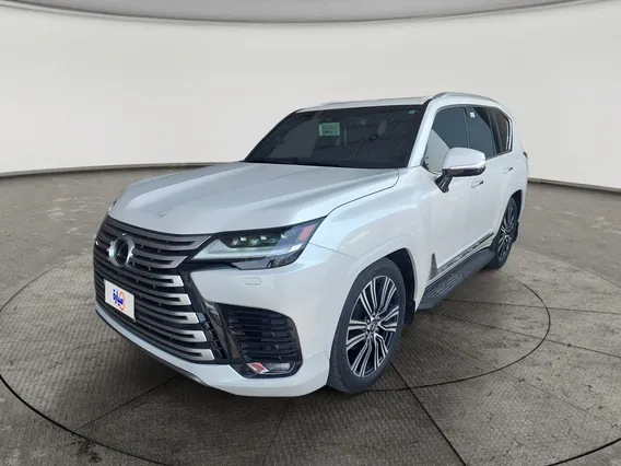 لكزس LX 600 2024 
