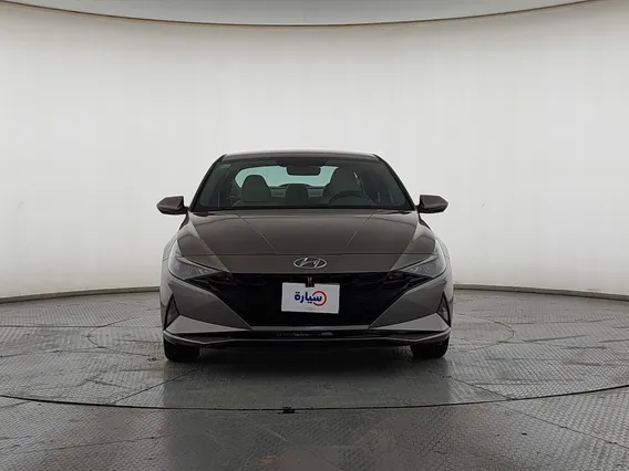 Hyundai Elantra Fleet 2022 