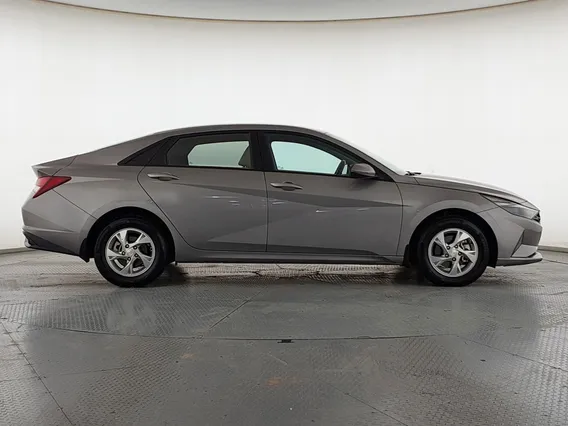 Hyundai Elantra Fleet 2022 