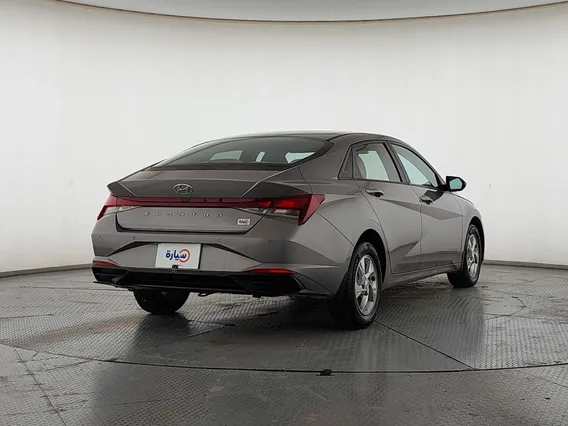 Hyundai Elantra Fleet 2022 