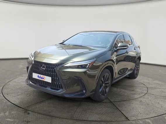 لكزس NX 350 AA Elegant	 2023 