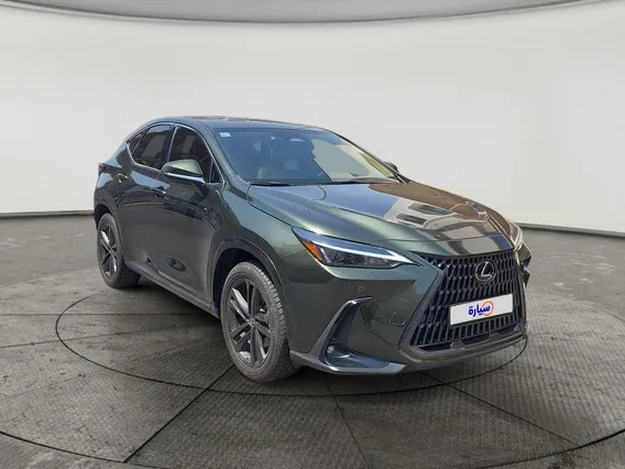 لكزس NX 350 AA Elegant	 2023 