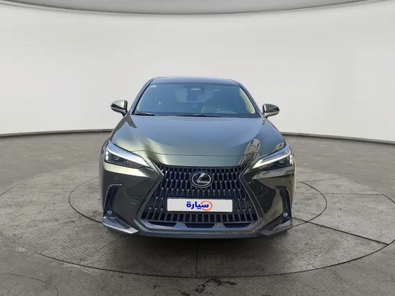 Lexus NX 350 AA Elegant	 2023 
