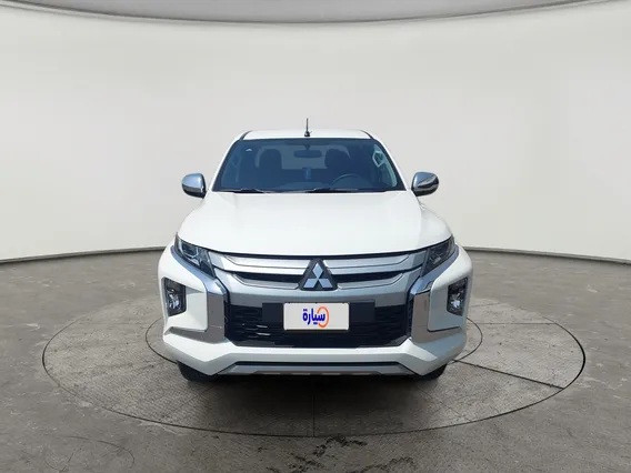 Mitsubishi L200 DC 4x4 Diesel 2023 دبل