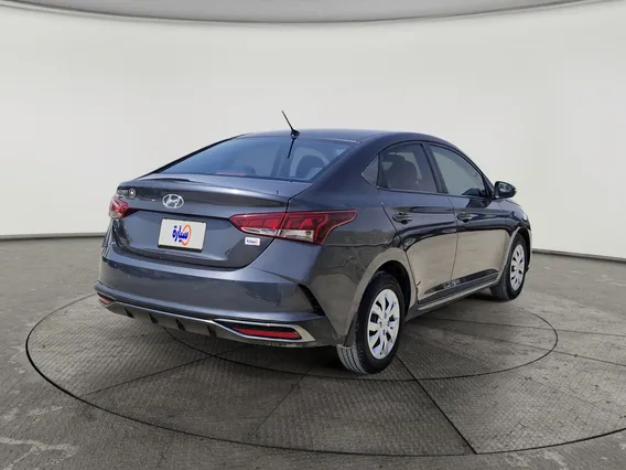 Hyundai Accent Smart 2023 