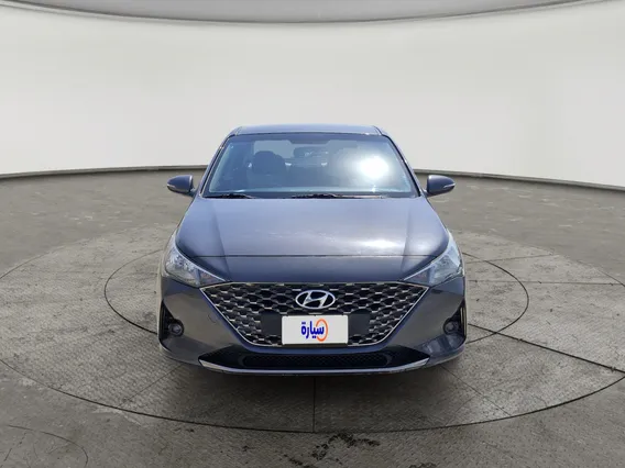 Hyundai Accent Smart 2023 