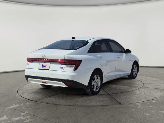 Hyundai Accent Fleet 2026 