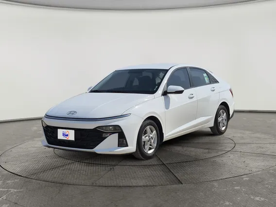 Hyundai Accent Fleet 2026 