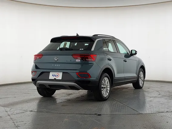 Volkswagen T Roc Life 2024 