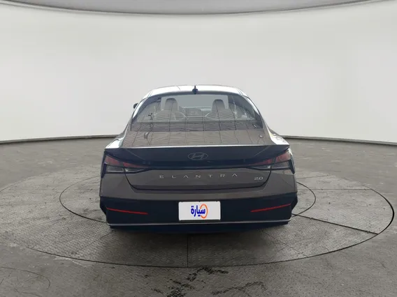 Hyundai Elantra Smart 2026 