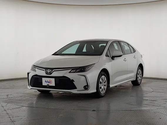 Toyota Corolla XLI 2024 
