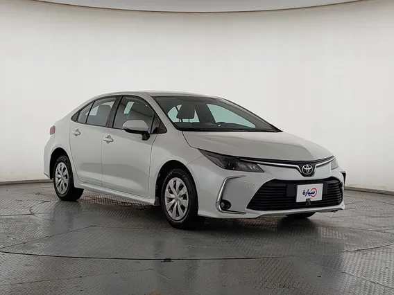 Toyota Corolla XLI 2024 