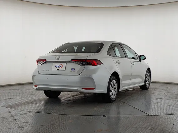 Toyota Corolla XLI 2024 