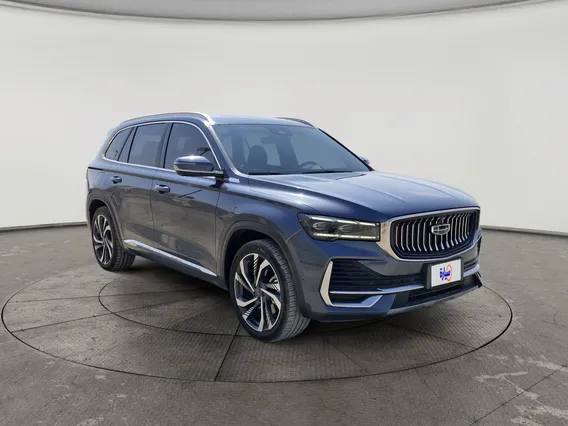 Geely Mongaro Comfort GK 2023 