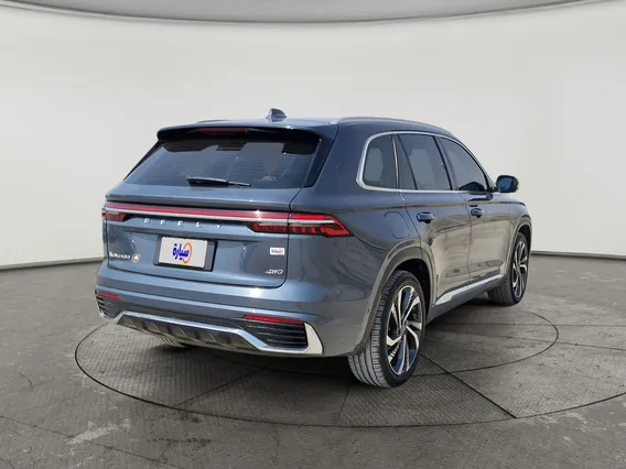 Geely Mongaro Comfort GK 2023 