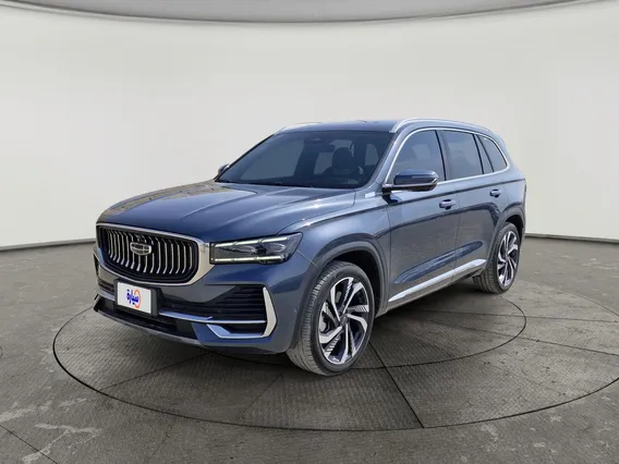 Geely Mongaro Comfort GK 2023 