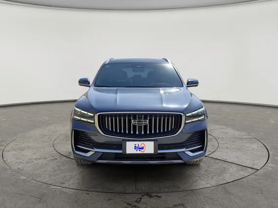 Geely Mongaro Comfort GK 2023 