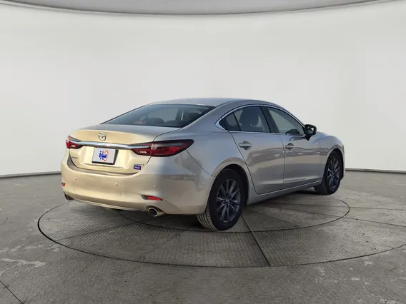Mazda 6 S 2025 