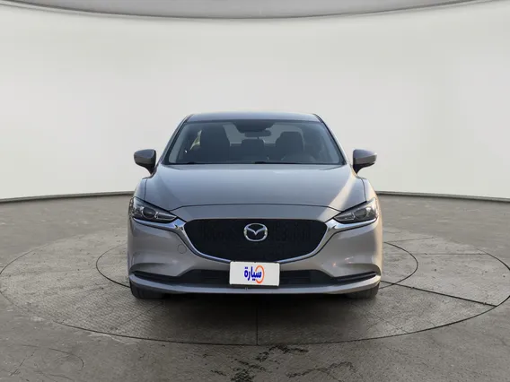 Mazda 6 S 2025 
