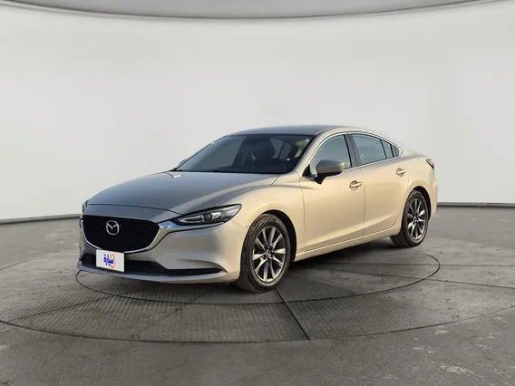 Mazda 6 S 2025 