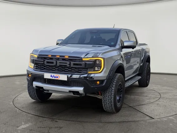 فورد رينجر Raptor 2023 دبل