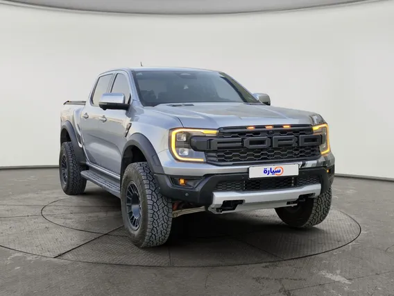 فورد رينجر Raptor 2023 دبل