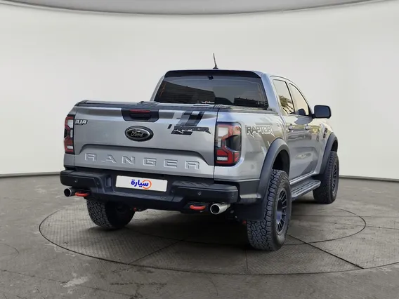 فورد رينجر Raptor 2023 دبل