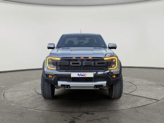 فورد رينجر Raptor 2023 دبل