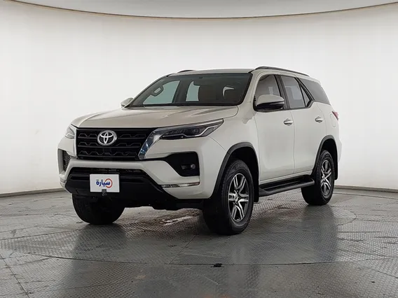 Toyota Fortuner VX 2022 دبل