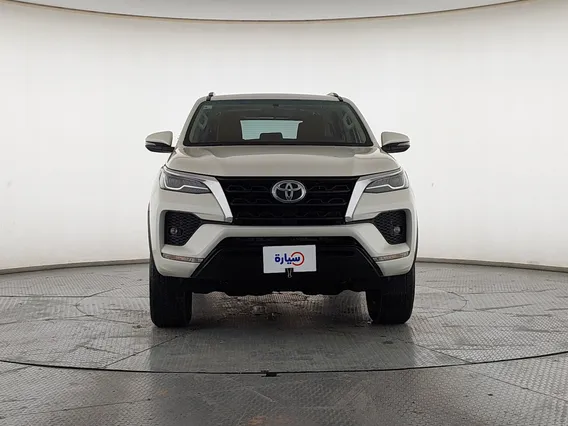 Toyota Fortuner VX 2022 دبل