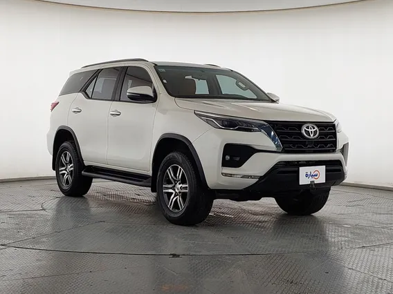Toyota Fortuner VX 2022 دبل