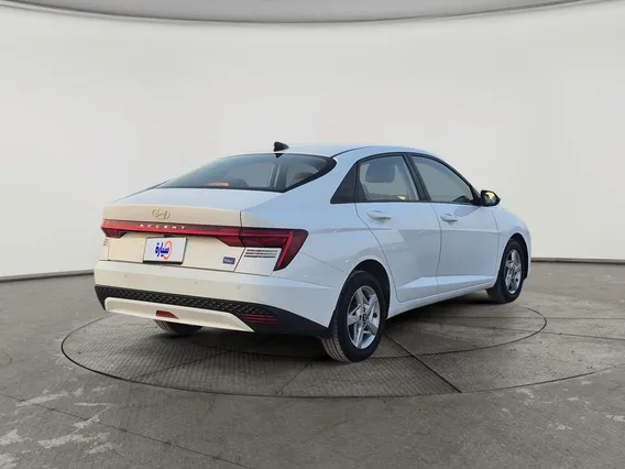 Hyundai Accent Fleet 2026 