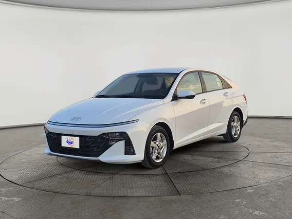Hyundai Accent Fleet 2026 