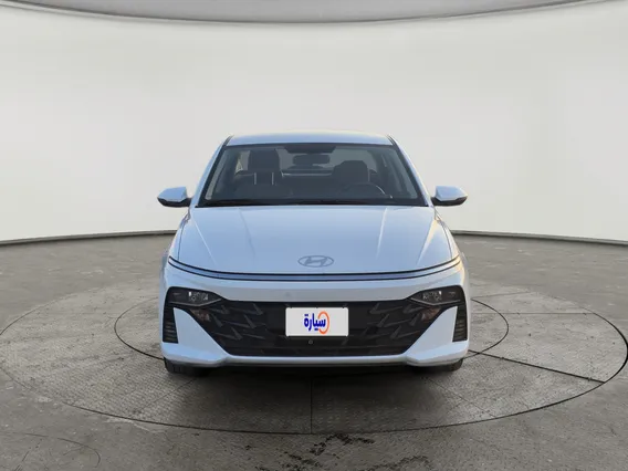Hyundai Accent Fleet 2026 