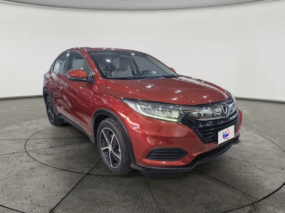 Honda HR-V LX 2021 