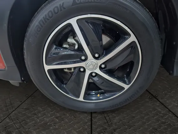Honda HR-V LX 2021 