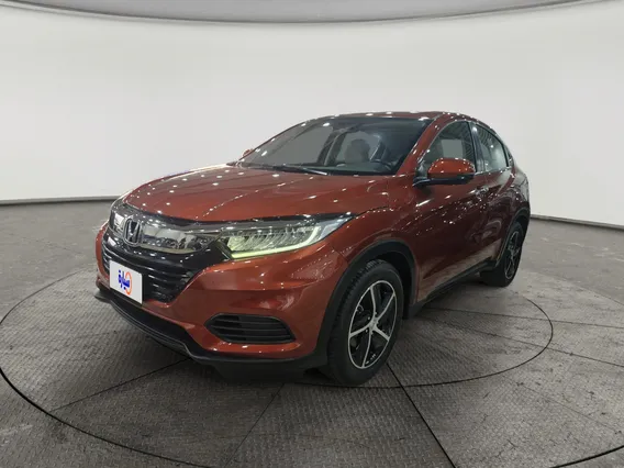 Honda HR-V LX 2021 